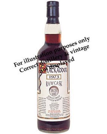 Ledaig 1992 7年 Blackadder