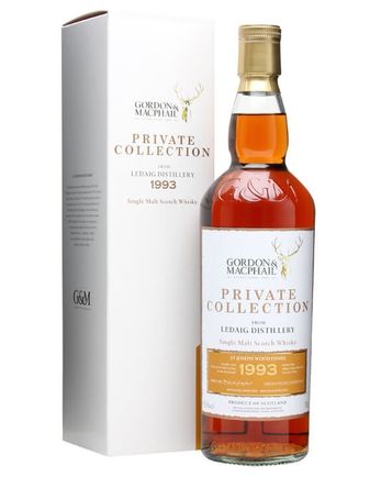 Ledaig 1993 19年 Private Collection Gordon & Macphail