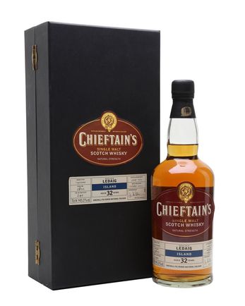 Ledaig 1973 32年 Ian Macleod Chieftain
