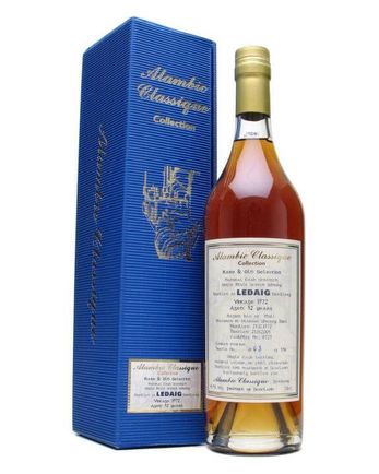 Ledaig 1972 32年 Alambic Classique Collection Independent Bottling