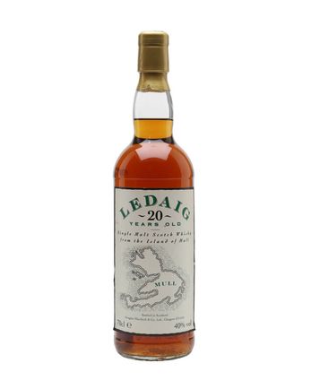 Ledaig 20年 Independent Bottling