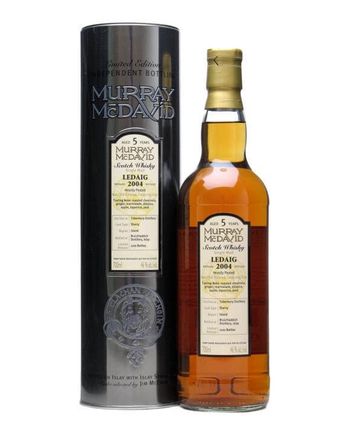 Ledaig 2004 5年 Sherry Casks Murray McDavid