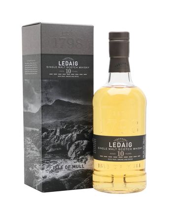 Ledaig 10年