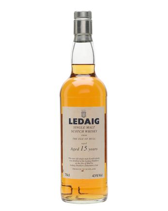 Ledaig 15年