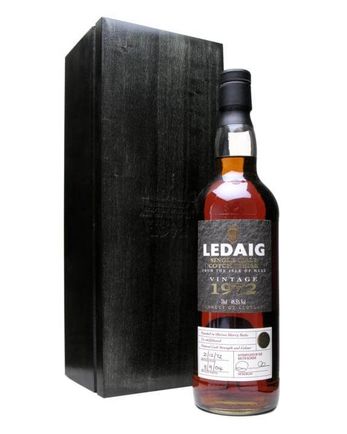 Ledaig 1972 32年