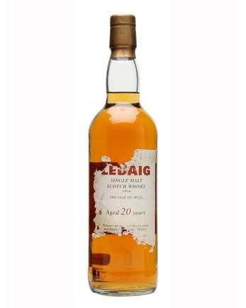 Ledaig 20年