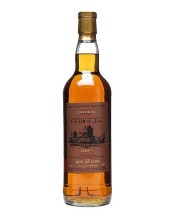 Ledaig 1973 33年 The Whisky Fair