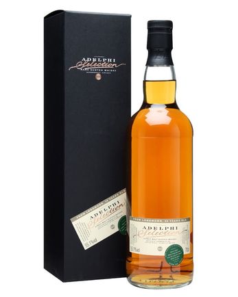 Longmorn 1992 20年 Cask #48432 Adelphi