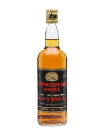 Longmorn 1955 24年 Gordon & Macphail