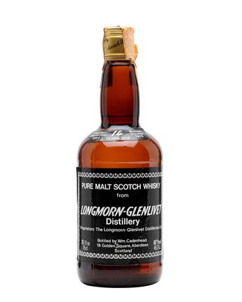 Longmorn Glenlivet 1964 14年 Cadenhead's