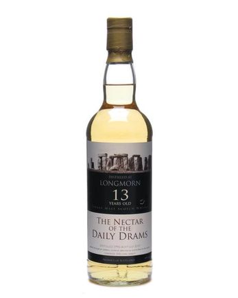 Longmorn 1996 13年 Daily Dram