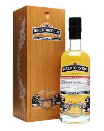 Longmorn 1992 20年 Directors' Cut Cask #9528 Douglas Laing