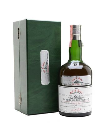 Longmorn 1968 35年 Douglas Laing Platinum Selection