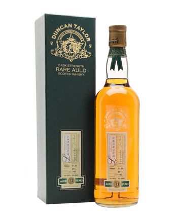 Longmorn 1973 31年 Rare Auld Duncan Taylor