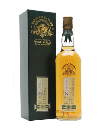 Longmorn 1973 30年 Duncan Taylor