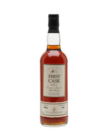 Longmorn 1973 21年 Sherry Cask First Cask