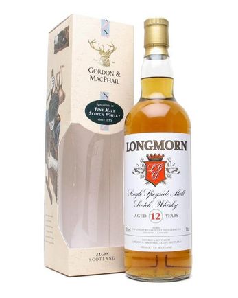 Longmorn 12年 Gordon & Macphail