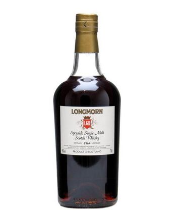 Longmorn 1964 46年 First Fill Sherry Cask #1034 Gordon & Macphail