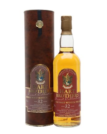 Longmorn 1968 32年 Hart Brothers