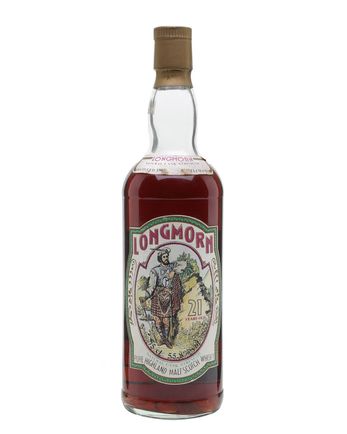 Longmorn 1965 21年 Sherry Cask