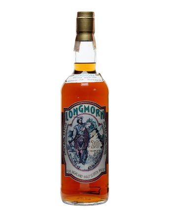 Longmorn 1968 20年