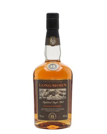 Longmorn 15年
