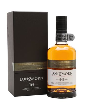 Longmorn 16年