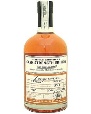 Longmorn 1987 17年