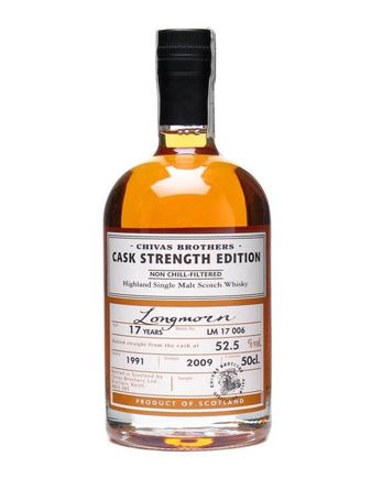 Longmorn 1991 17年