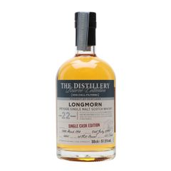 Longmorn 1998 / 22 Year Old / Cask #46641 / Distillery Reserve Collection
