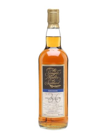 Longmorn 1970 36年 Sherry Cask Single Malts of Scotland