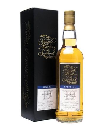 Longmorn 1990 19年 Speciality Drinks  Single Malts of Scotland