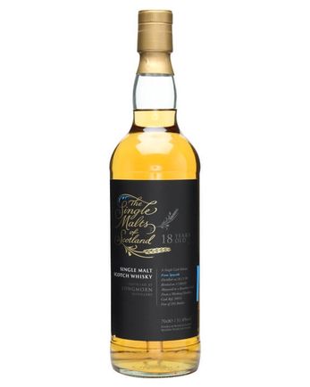 Longmorn 1990 18年 Single Malts of Scotland