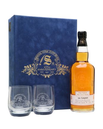 Longmorn 1969 28年 10th Anniversary Signatory