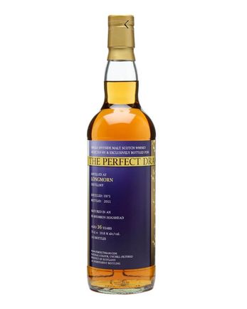Longmorn 1975 36年 The Perfect Dram