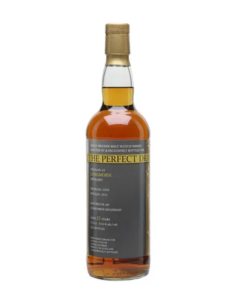 Longmorn 1976 35年 The Perfect Dram