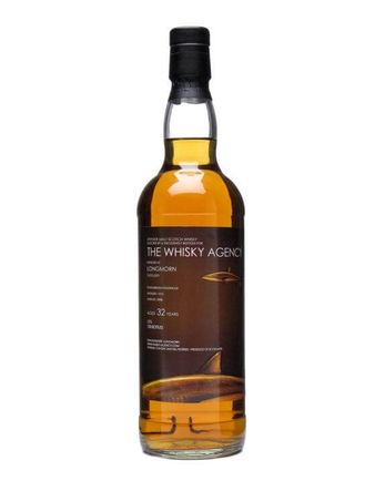Longmorn 1976 32年 The Whisky Agency