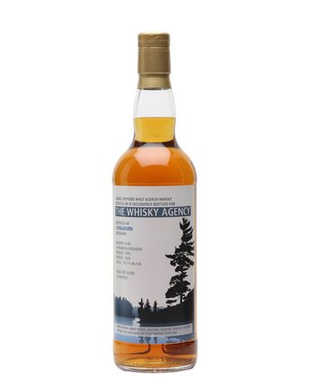 Longmorn 1976 34年 The Whisky Agency