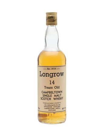 Longrow 14年 Bottled 1980's