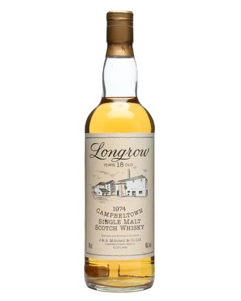 Longrow 1974 18年