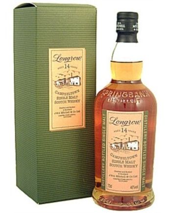 Longrow 1989 14年