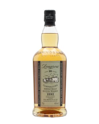 Longrow 1992 10年