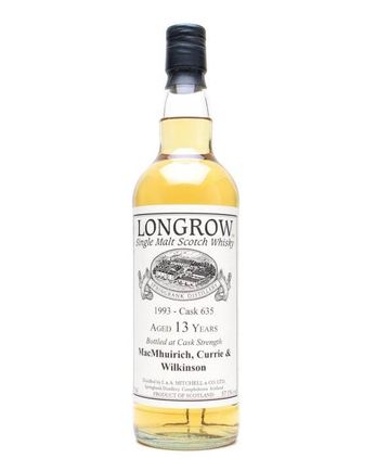 Longrow 1993 13年