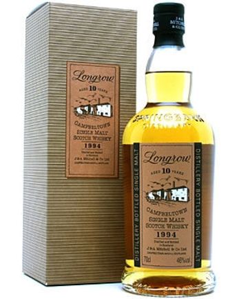 Longrow 1994 10年
