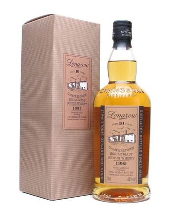 Longrow 1995 10年
