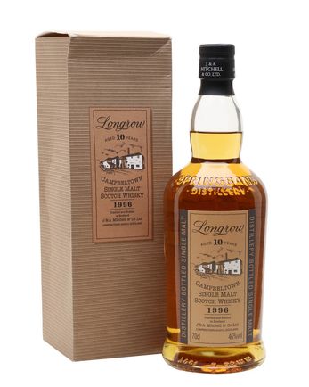 Longrow 1996 10年