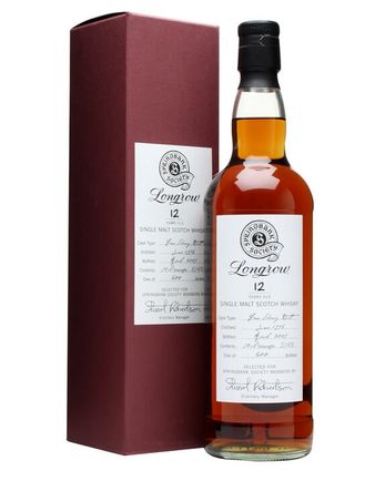 Longrow 1996 12年 Fino Sherry Butt