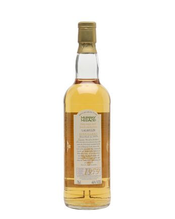 Lagavulin 1979 19年 Bourbon Murray McDavid