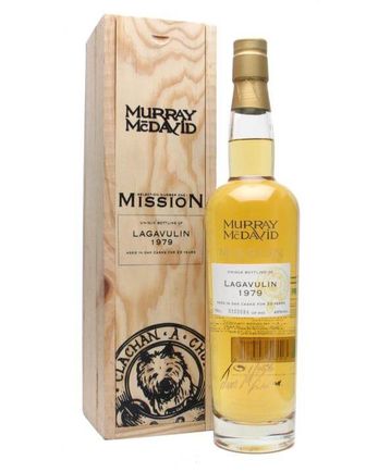 Lagavulin 1979 23年 Murray McDavid