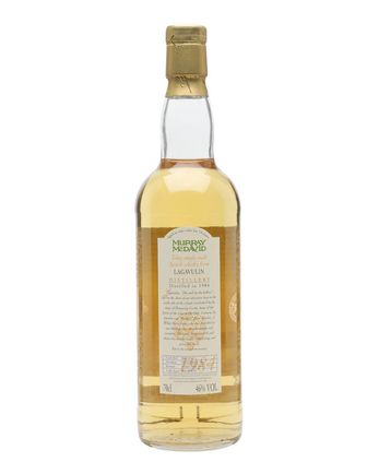 Lagavulin 1984 14年 Murray McDavid